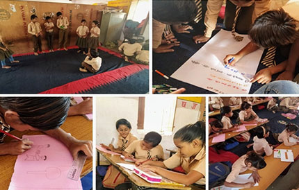 Students: SEEL Hindi curriculum