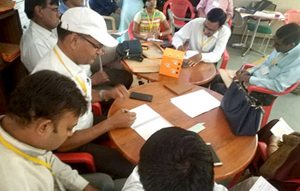Stakeholders (Parents & Facilitators): SEEL based Facilitation skills Assessment Tool